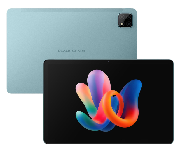 Black Shark Pad 7 Pro 4G 11" 6/256GB Niebieski 8800 mAh - 1545681 - zdjęcie